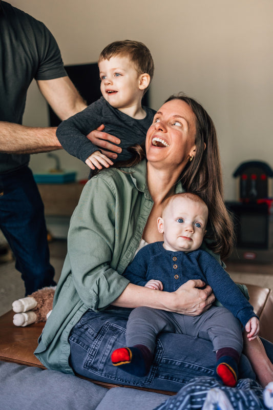 Mastering the Art of Work-Life Balance: Tips for Maximizing Quality Time with Family featuring Alyson Caffrey