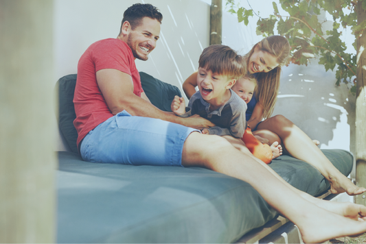 HOW TO CREATE A HARMONIOUS FAMILY HOME