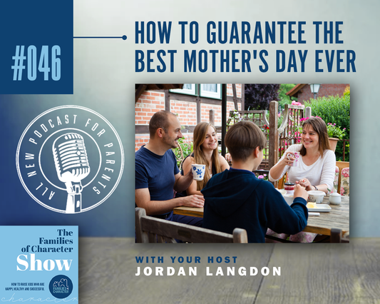 How to Guarantee the Best Mother's Day Ever