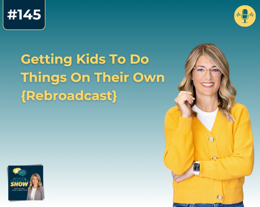 Getting Kids To Do Things On Their Own