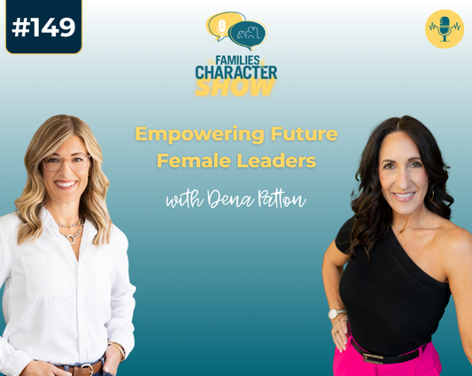 Empowering Future Female Leaders with Dena Patton