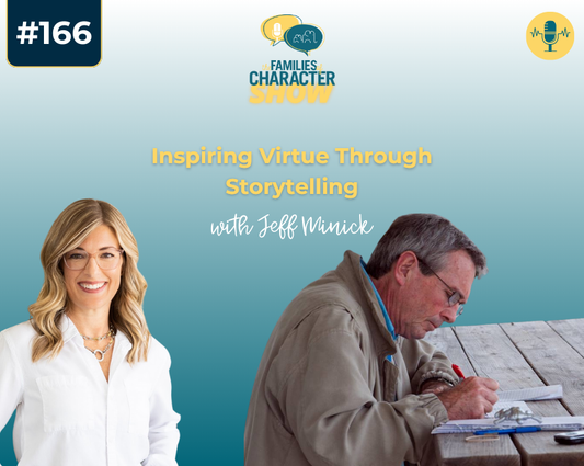 Inspiring Virtue Through Storytelling with Jeff Minick