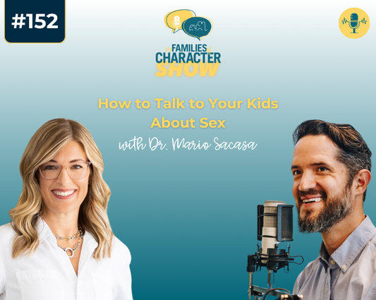 How to Talk to Your Kids About Sex with Dr. Mario Sacasa