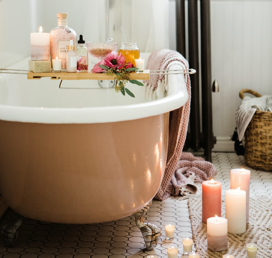 Guilt Free Self-Care for Moms