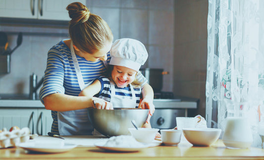 The Mom Life: Work Hard, Play Hard