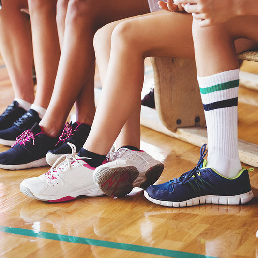 THAT ONE TIME I LOST MY COOL AT MY DAUGHTER'S BASKETBALL GAME