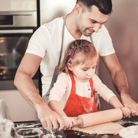 Purposeful Parenting: Start at the Edges and Work Your Way In
