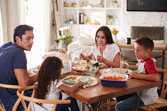 HOW TO MAKE BIG DECISIONS AS A FAMILY