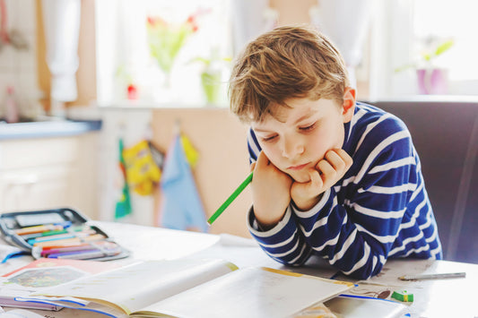 NAVIGATING ADHD AT HOME