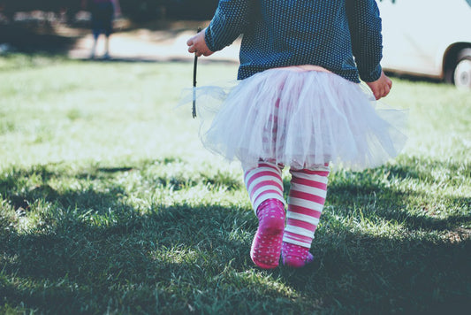 Purposeful Parenting