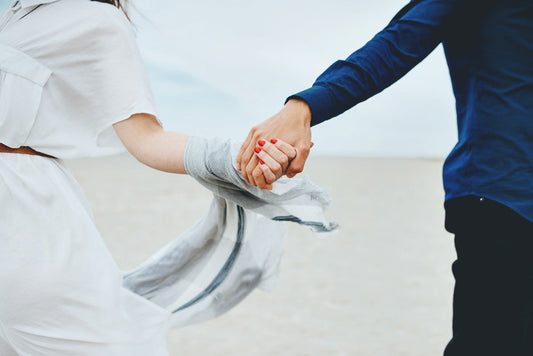 TAKING TIME FOR MARRIAGE
