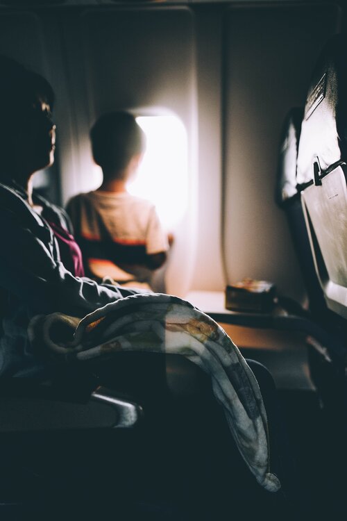 OUR FAMILY VACATION FROM HEL—LO, CLEVELAND!