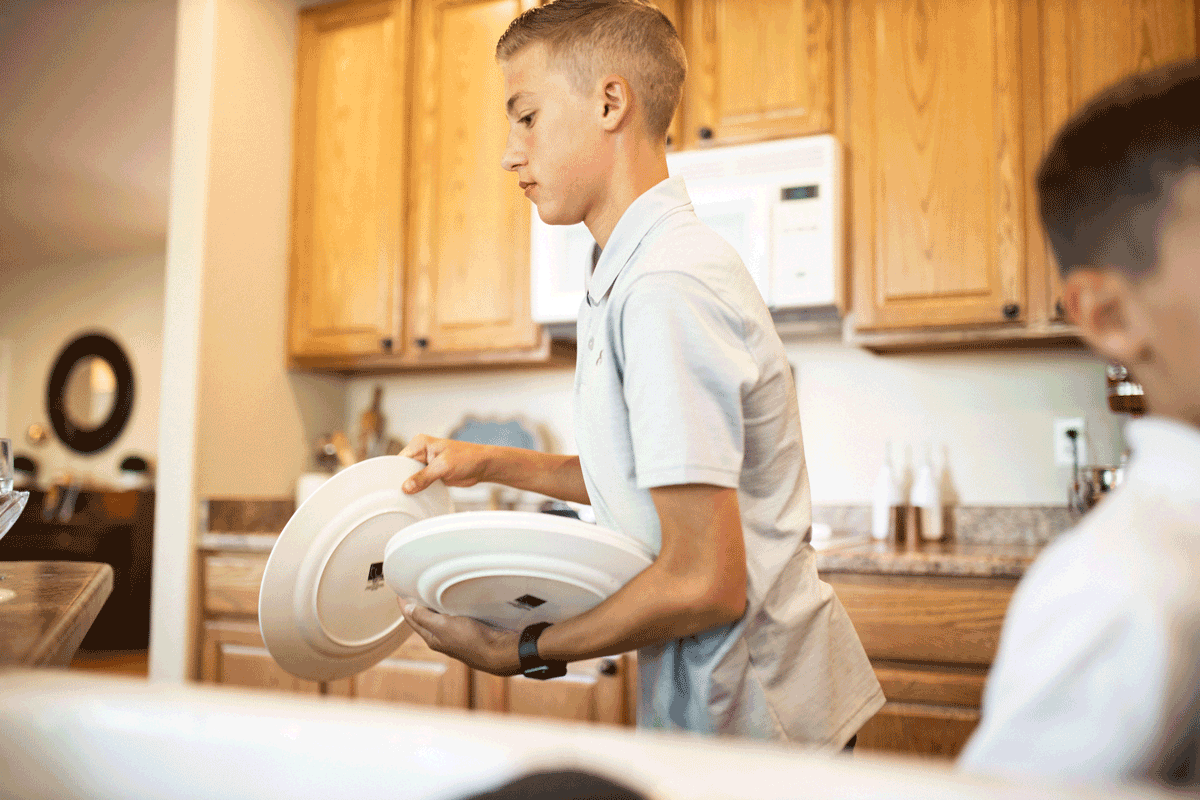 Adventure Into Character, Destination Organization