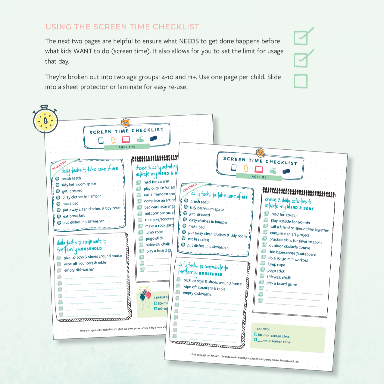 Top 2 Predictors of Your Child's Future Success