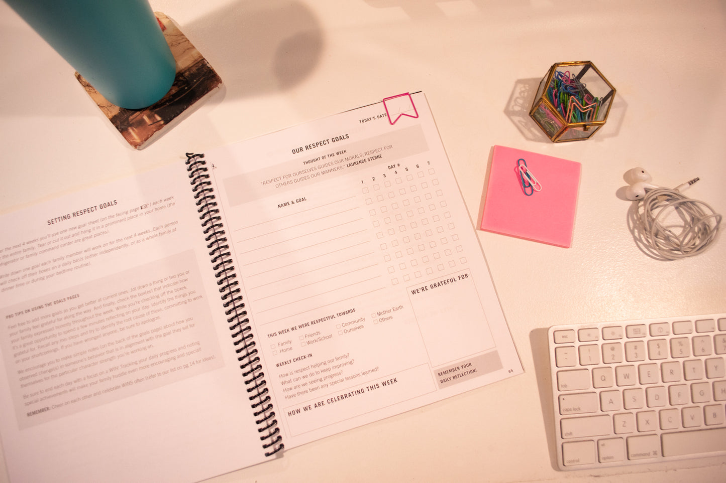 THRIVE GUIDE: INTEGRITY