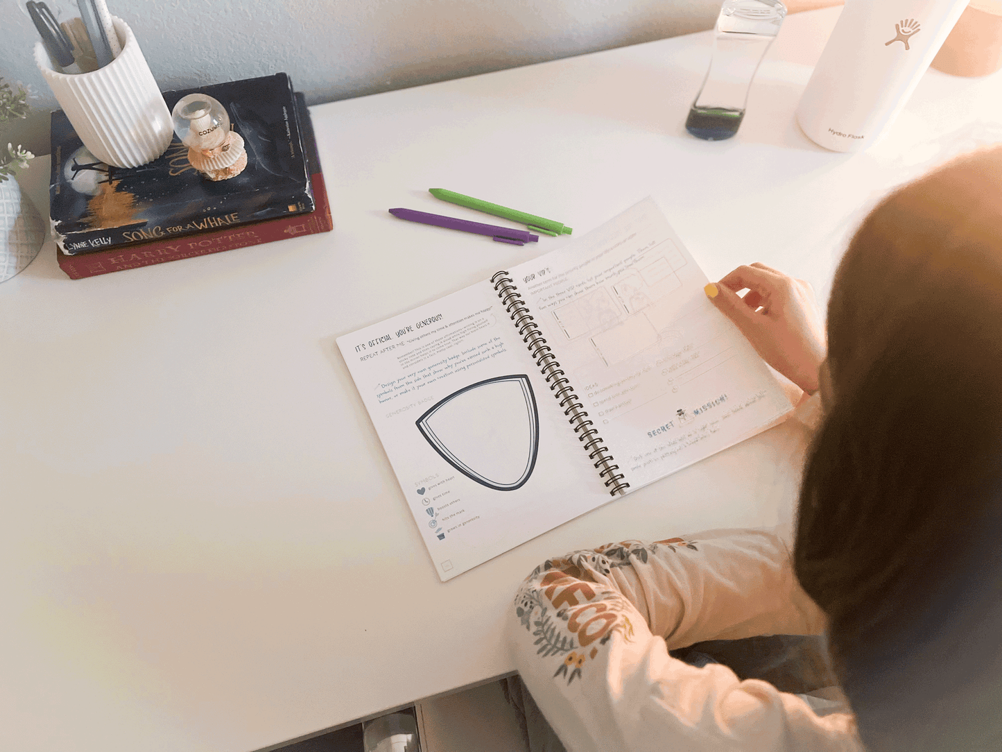 Best Me I Can Be – Kid Journal