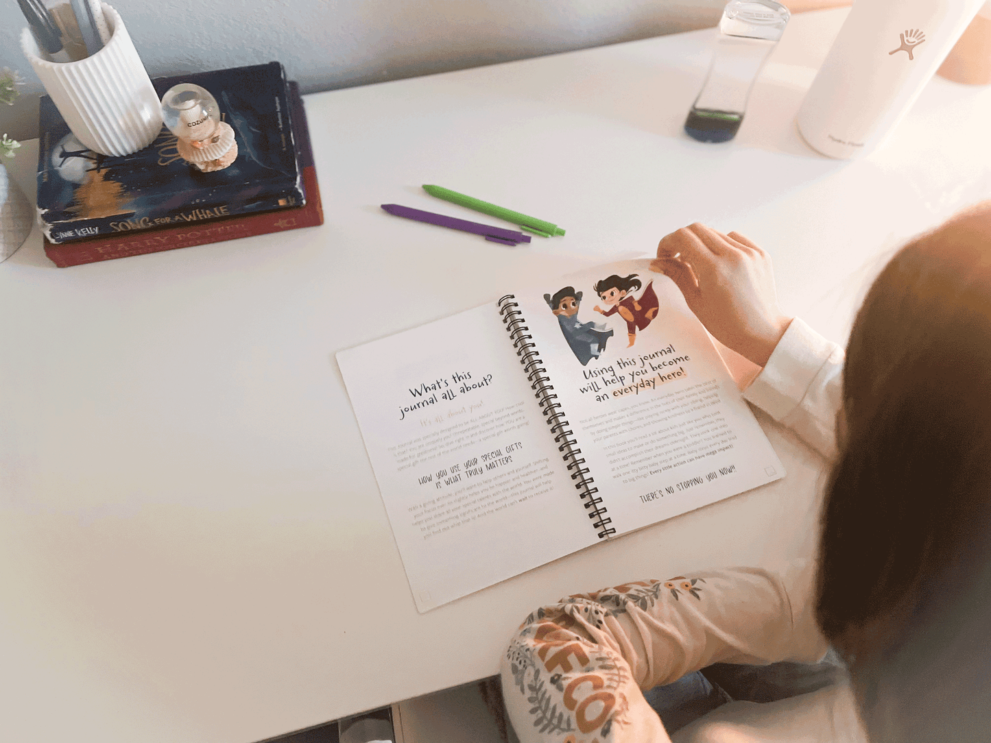 Best Me I Can Be – Kid Journal