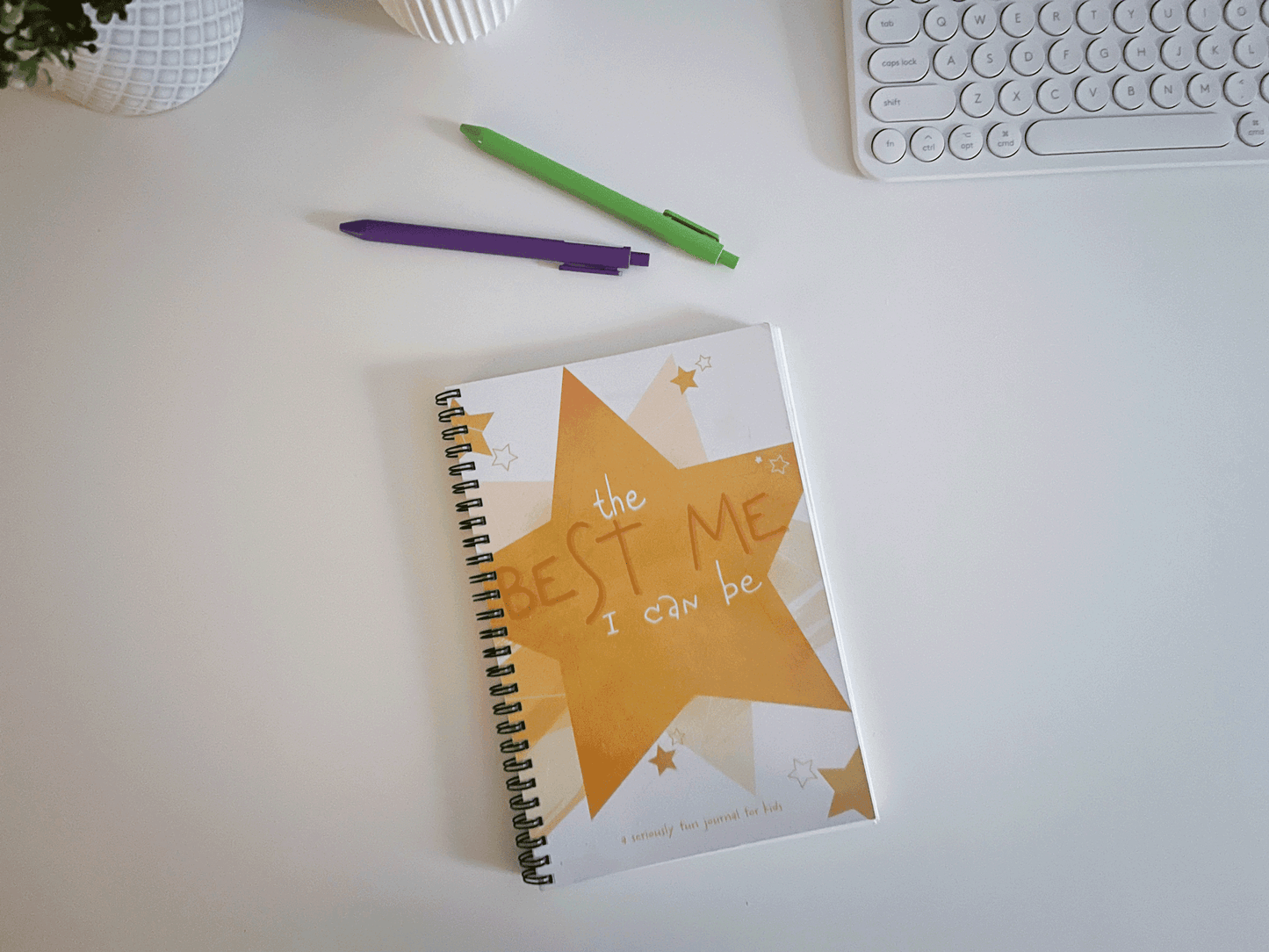 Best Me I Can Be – Kid Journal