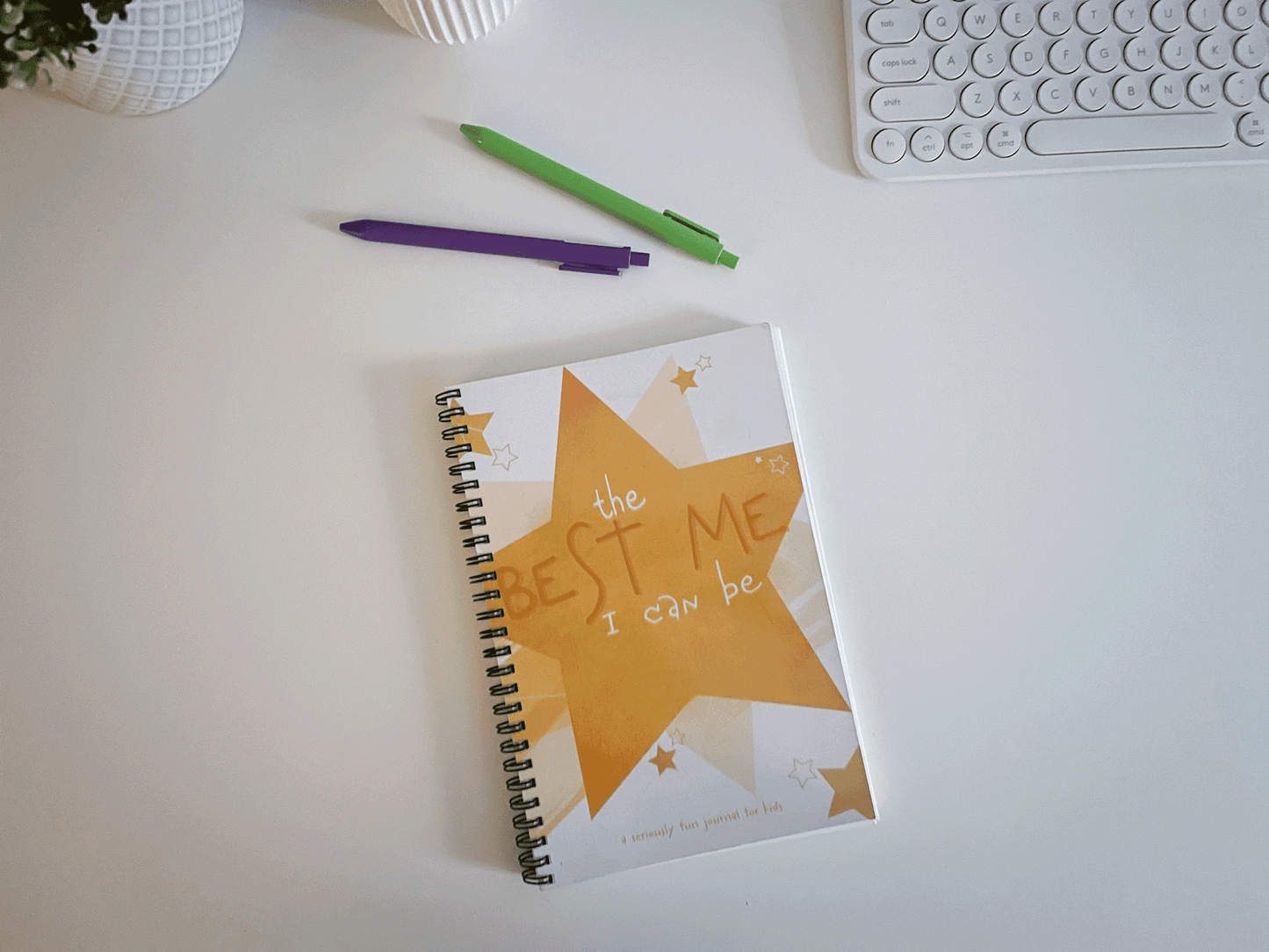 Best Me I Can Be – Kid Journal