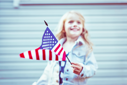 WHAT'S RIGHT IN AMERICA - A MESSAGE FROM OUR FOUNDING FATHERS