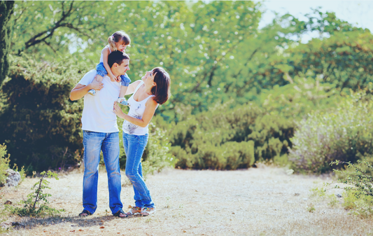 HOW TO ESTABLISH HEALTHY FAMILY BOUNDARIES