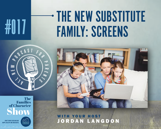 The New Substitute Family: SCREENS