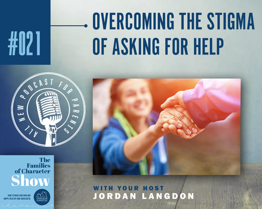 Overcoming the Stigma of Asking for Help