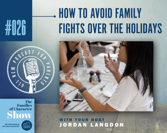 How to Avoid Family Fights Over the Holidays