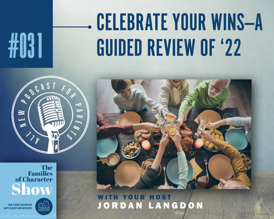 Celebrate Your Wins—A Guided Review of ‘22