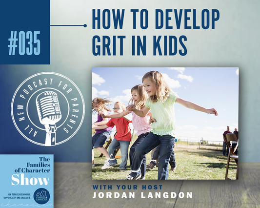 How to Develop Grit in Kids