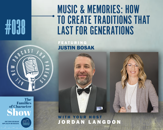 Music & Memories: How to create traditions that last for generations