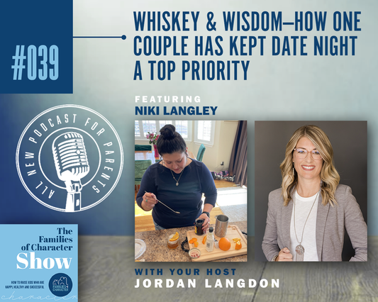 Whiskey & Wisdom—How 1 Couple has Kept Date Night a Top Priority