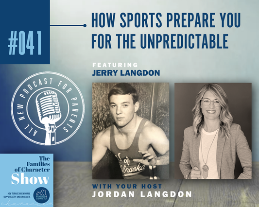 How Sports Prepare You For the Unpredictable, with Jerry Langdon