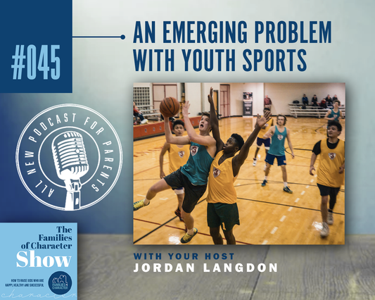 An Emerging Problem with Youth Sports