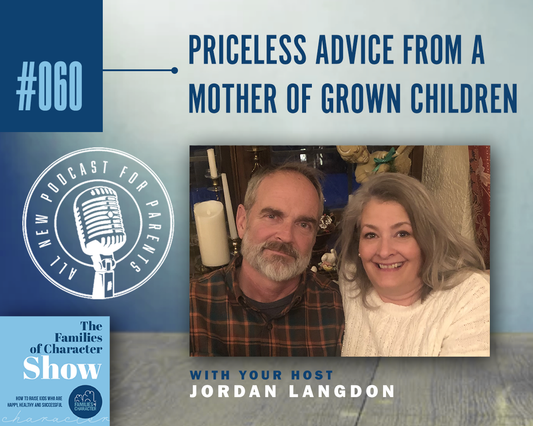 Priceless Advice From a Mother of Grown Children
