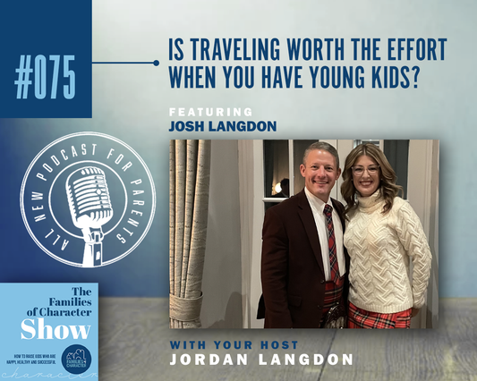 Is Traveling Worth the Effort When You Have Young Kids?