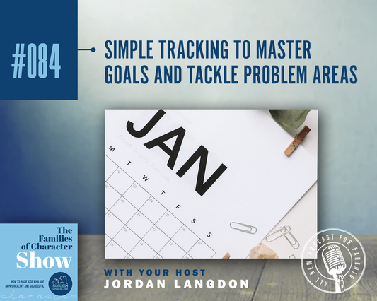 Simple Tracking to Master Goals and Tackle Problem Areas
