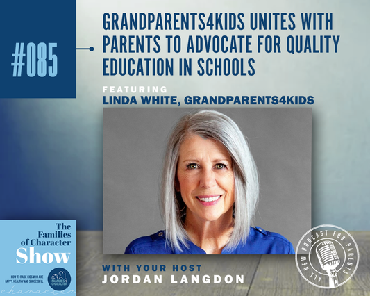 Grandparents4Kids Unites with Parents to Advocate for Quality Education in Schools