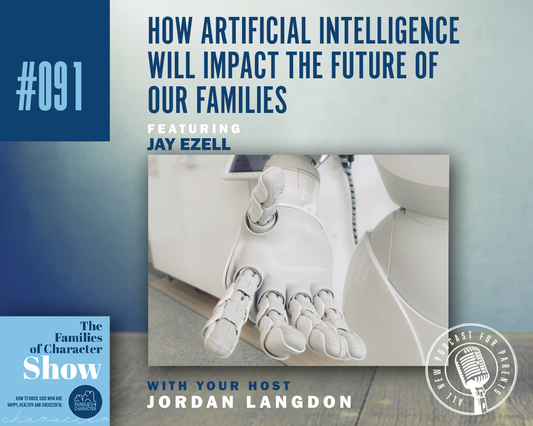 How Artificial Intelligence Will Impact The Future of Our Families