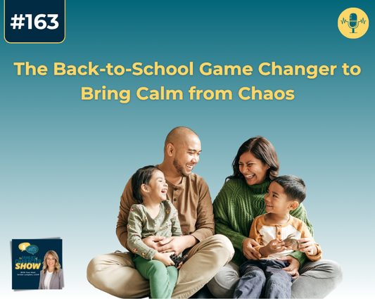 The Back-to-School Game Changer to Bring Calm from Chaos