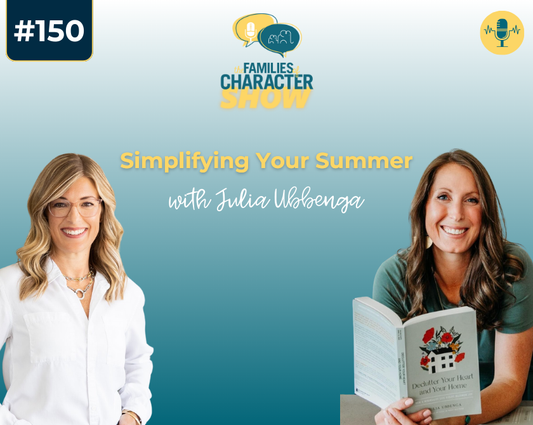 Simplifying Your Summer with Julia Ubbenga