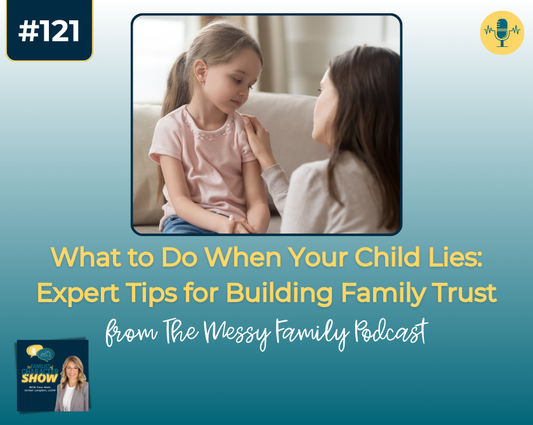 What to Do When Your Child Lies: Expert Tips for Building Family Trust