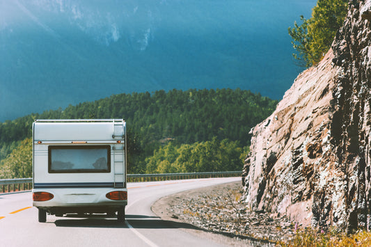 BUILDING FAMILY TRADITIONS: OUR 50 STATE ROAD TRIP