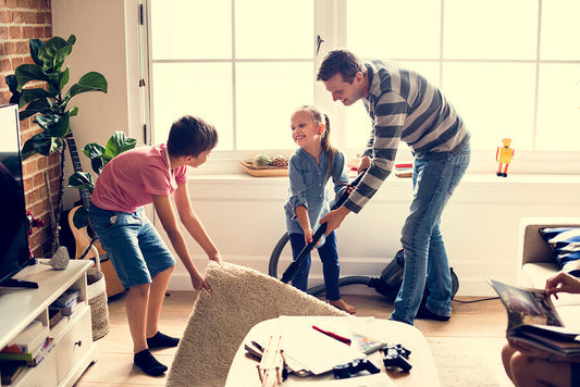 3 REASONS WHY GETTING KIDS TO DO CHORES IS SO IMPORTANT