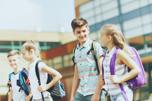 HOW TO ENCOURAGE YOUR CHILDREN TO CHOOSE FRIENDS WISELY