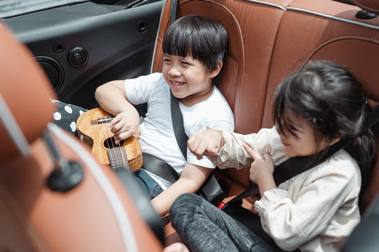 From Carpool Karaoke to... Carpool Connection
