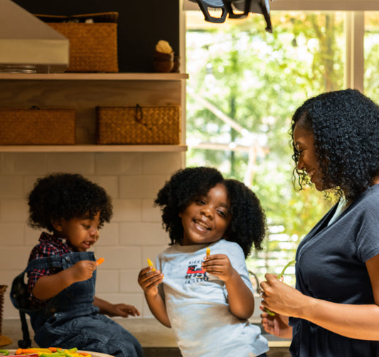 Strengthen the Family Bond—No Krazy Glue Required!