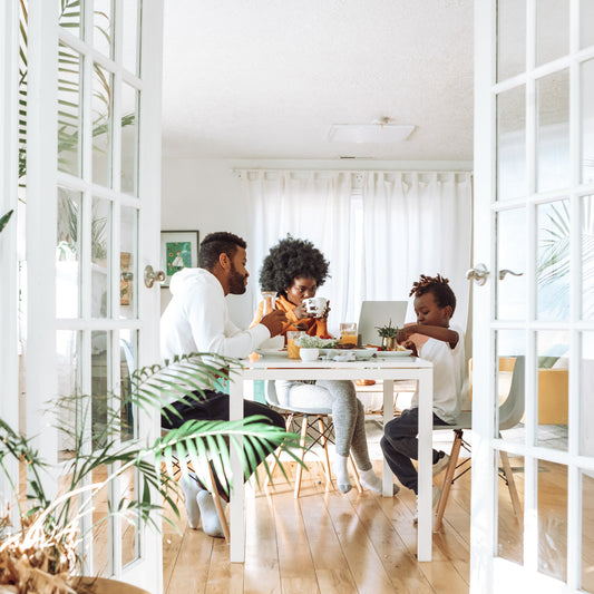Shoestring Style to Make Your Home a Sanctuary