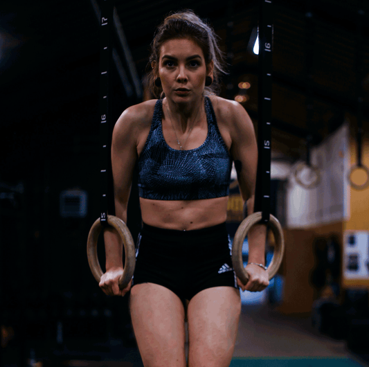 Stilletos, Sex Appeal, and some brave female athletes