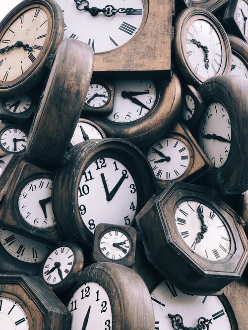 RECLAIM TIME IN YOUR DAY FOR YOURSELF AND YOUR WHOLE FAMILY WITH THESE 3 SIMPLE TIPS